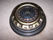 Supra 7mGTE Clutch upgrade