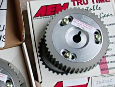 AEM Cam Gears