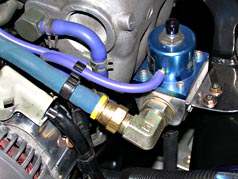 Fuel Pressure Regulator