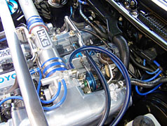 JDM Supra Throttle Body Upgrade