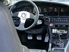 Supra Interior Upgrade