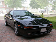 1989 Supra Turbo