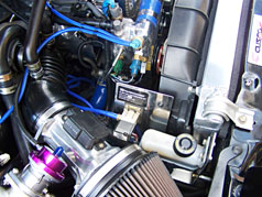 Supra Power Steering Mod