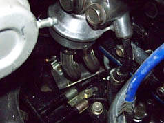 Supra Greddy Oil Filter Relocation