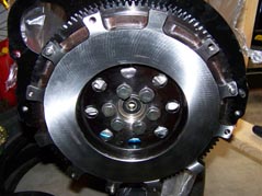 Supra XTD Prolite Lightweight Flywheel
