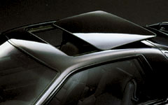 Supra Power Sunroof