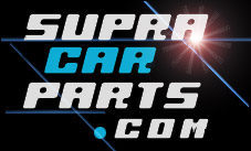  Parts Logo on Supra Used Car Parts