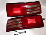 Toyota Supra 1989 Tail Lights