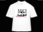 Supra mkIII t-shirt