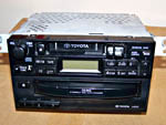 Supra OEM factory radio CD player