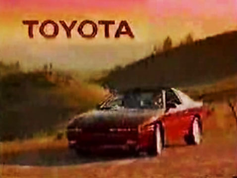 1987 Toyota Supra 